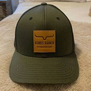 Kimes Ranch Trucker Hat